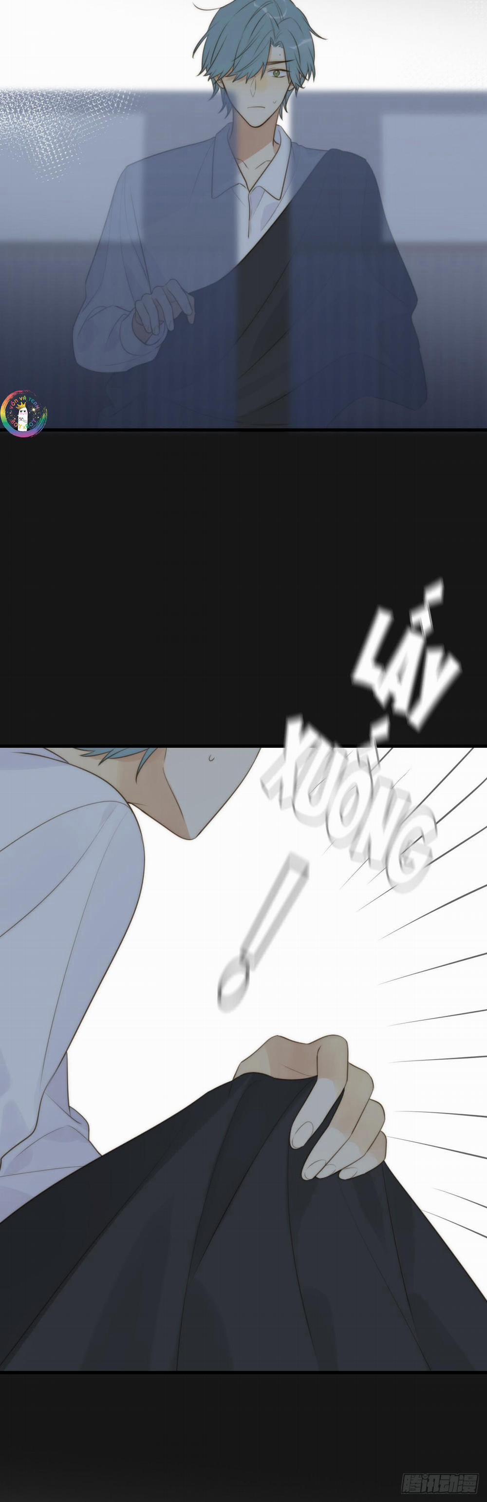 Chỉ Riêng Đuôi Là Không Được!!! 45 trang 21