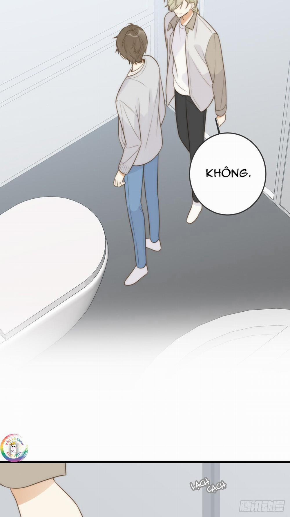 Chỉ Riêng Đuôi Là Không Được!!! 45 trang 23