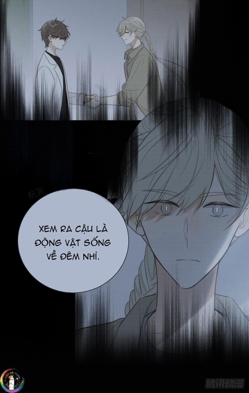 Chỉ Riêng Đuôi Là Không Được!!! 45 trang 36