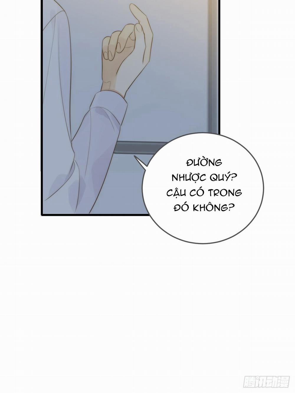 Chỉ Riêng Đuôi Là Không Được!!! 45 trang 47