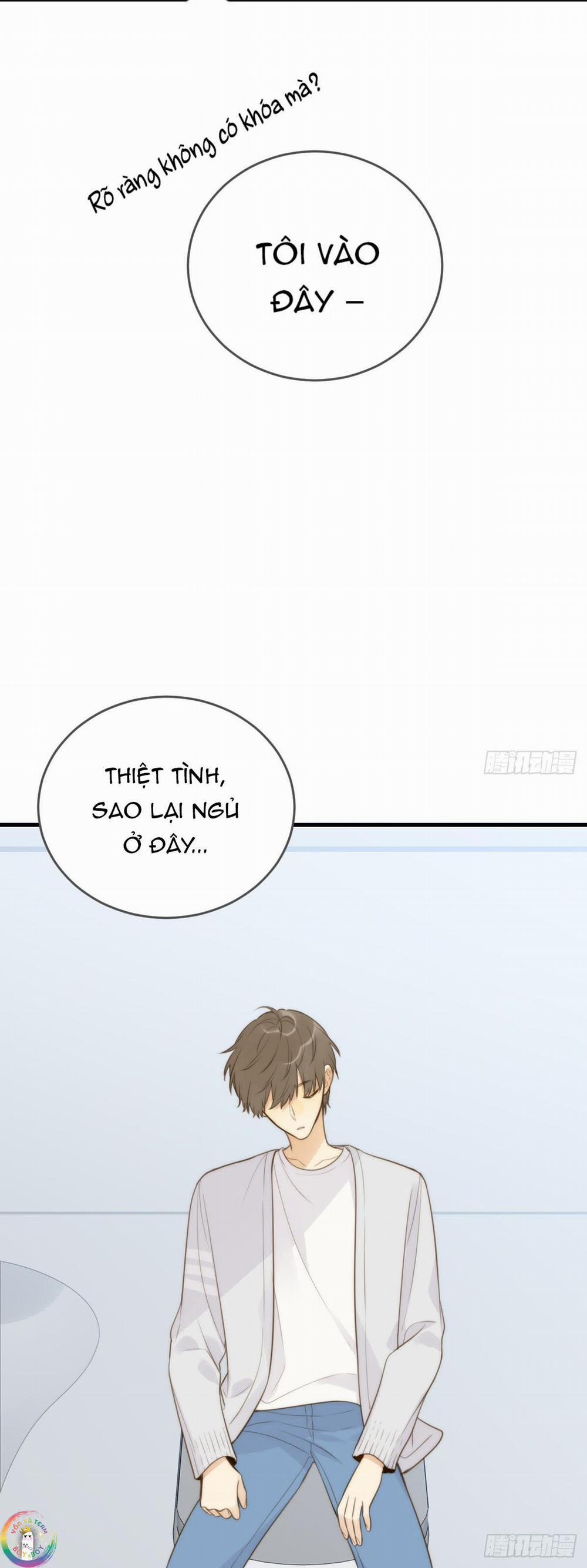 Chỉ Riêng Đuôi Là Không Được!!! 45 trang 48