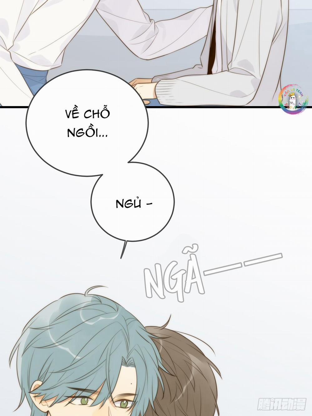 Chỉ Riêng Đuôi Là Không Được!!! 45 trang 50