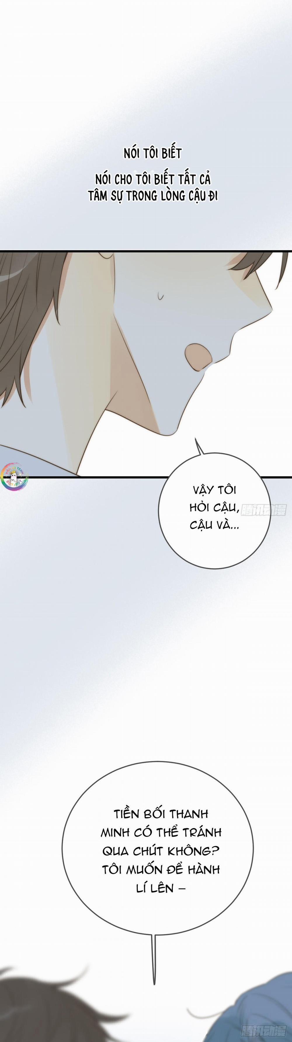 Chỉ Riêng Đuôi Là Không Được!!! 45 trang 7