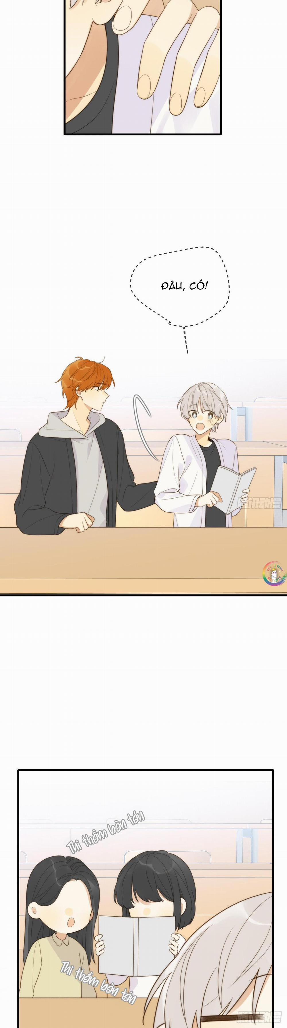 Chỉ Riêng Đuôi Là Không Được!!! 46 trang 11