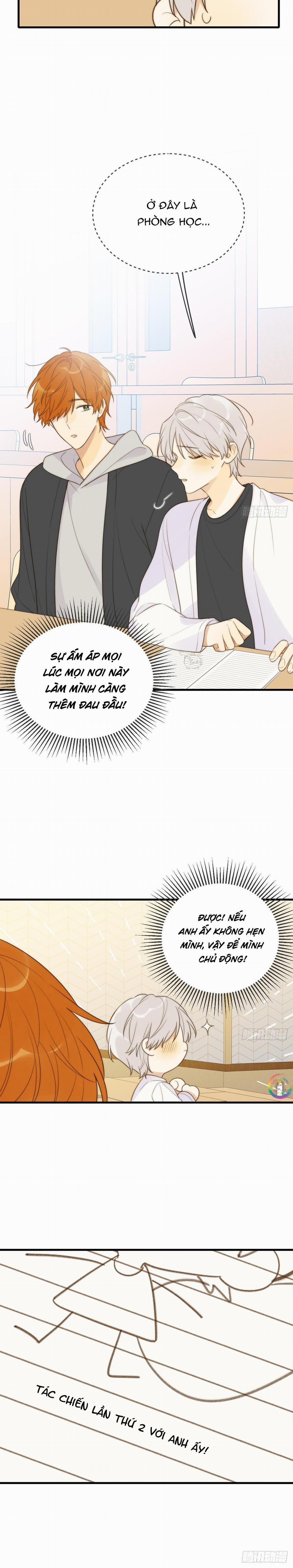 Chỉ Riêng Đuôi Là Không Được!!! 46 trang 12