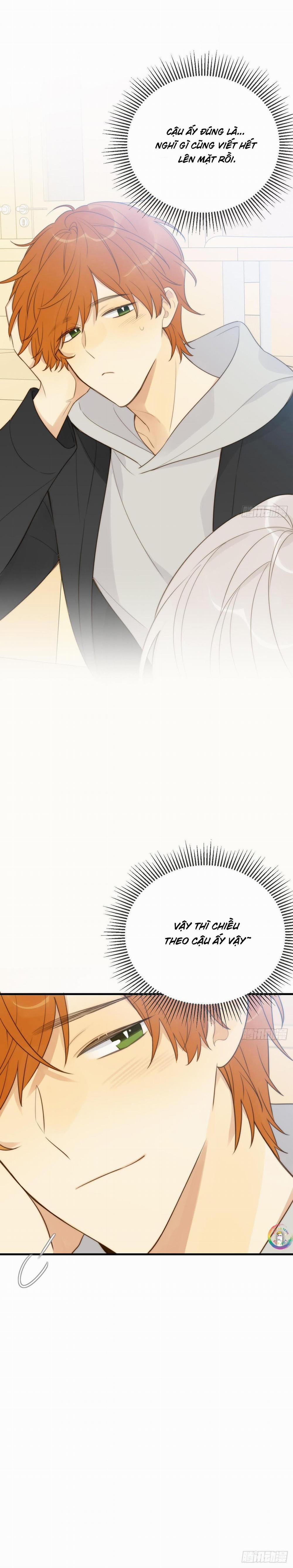 Chỉ Riêng Đuôi Là Không Được!!! 46 trang 13