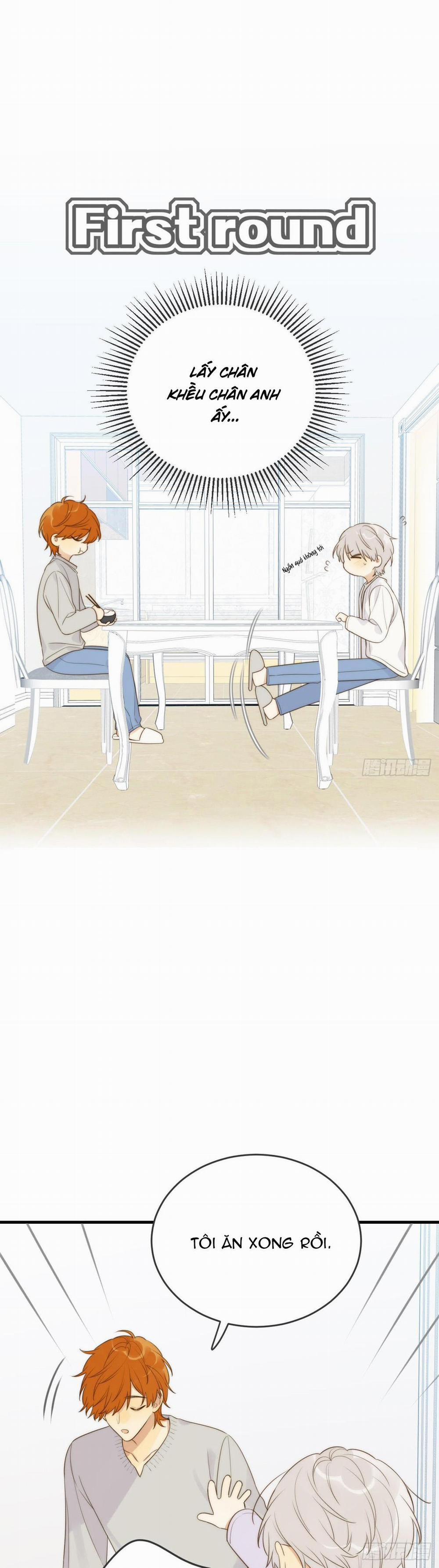 Chỉ Riêng Đuôi Là Không Được!!! 46 trang 14