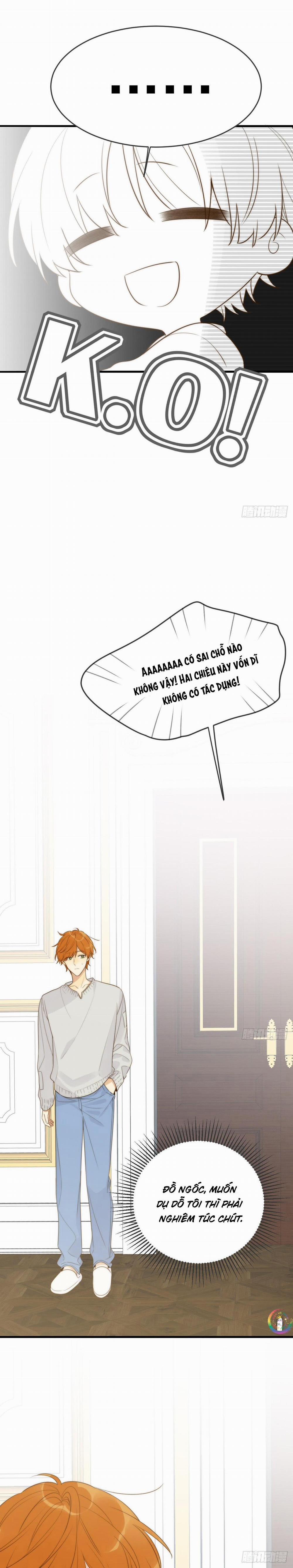 Chỉ Riêng Đuôi Là Không Được!!! 46 trang 16