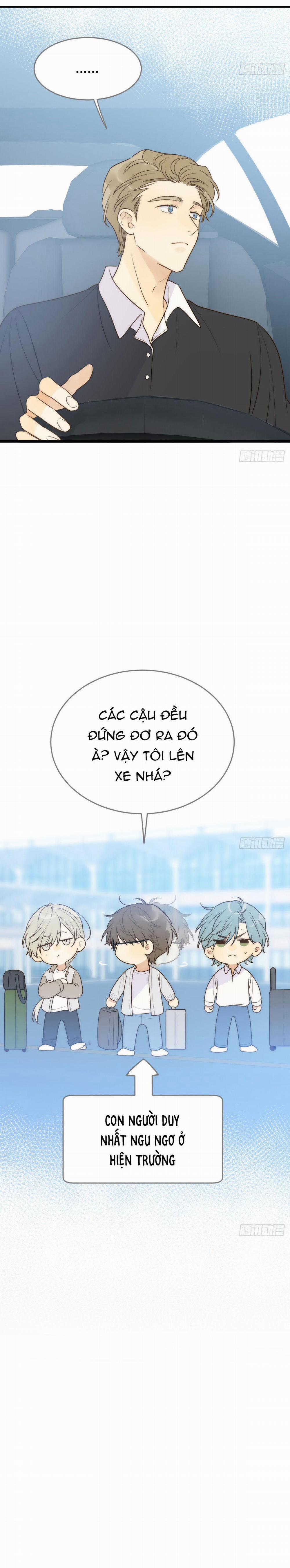 Chỉ Riêng Đuôi Là Không Được!!! 47 trang 3