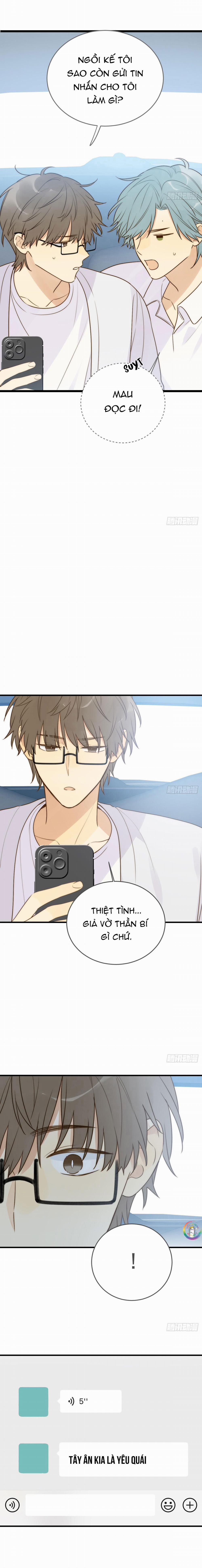 Chỉ Riêng Đuôi Là Không Được!!! 47 trang 5