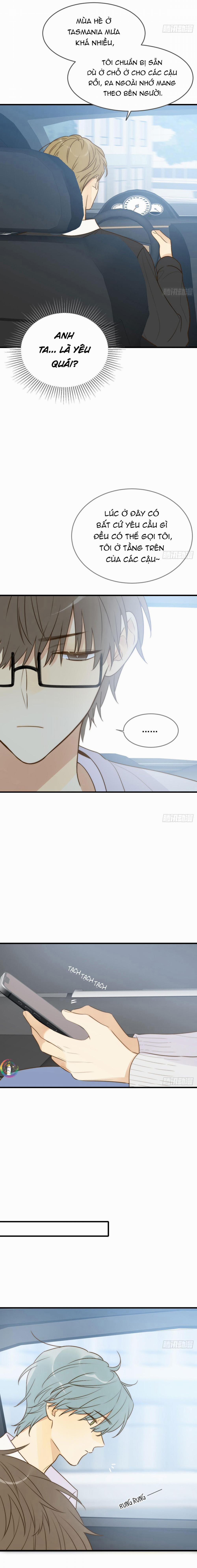 Chỉ Riêng Đuôi Là Không Được!!! 47 trang 6