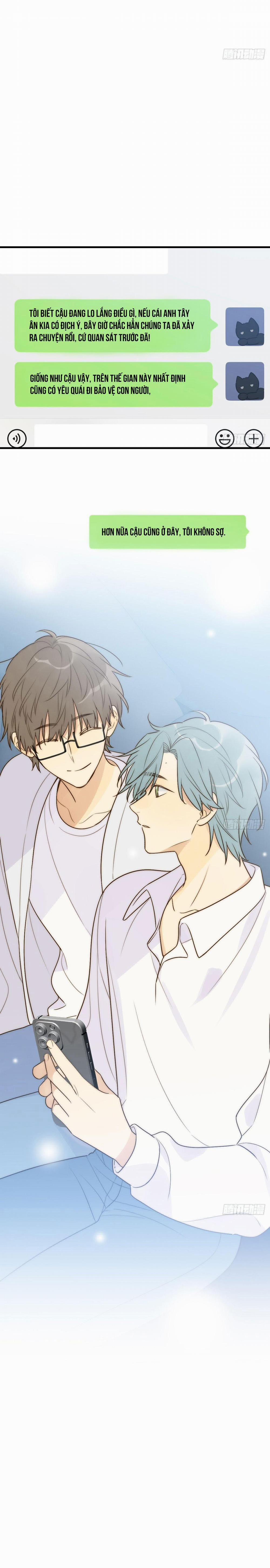 Chỉ Riêng Đuôi Là Không Được!!! 47 trang 7