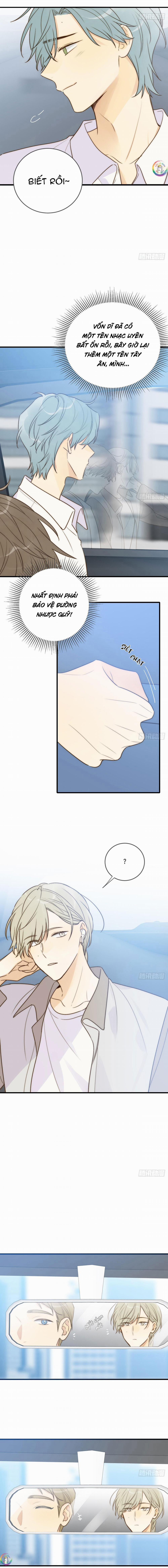 Chỉ Riêng Đuôi Là Không Được!!! 47 trang 8