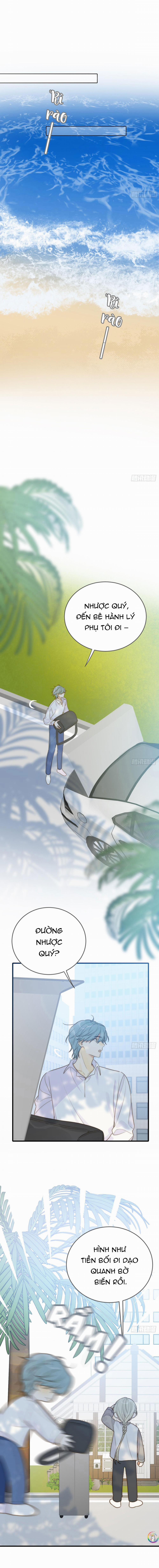 Chỉ Riêng Đuôi Là Không Được!!! 47 trang 9