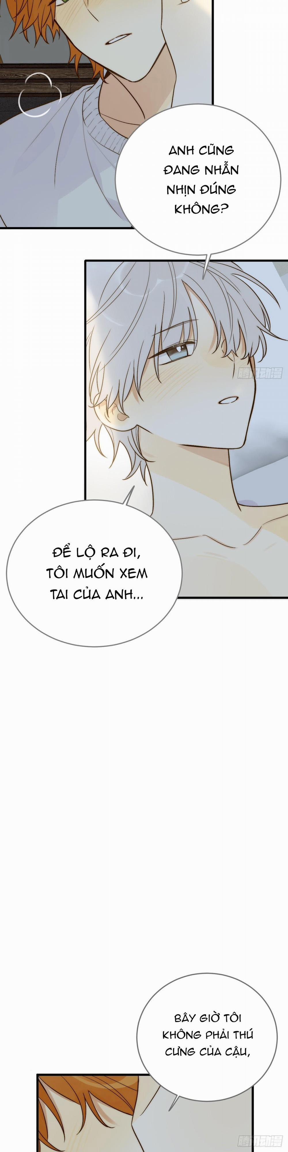 Chỉ Riêng Đuôi Là Không Được!!! 48 trang 10