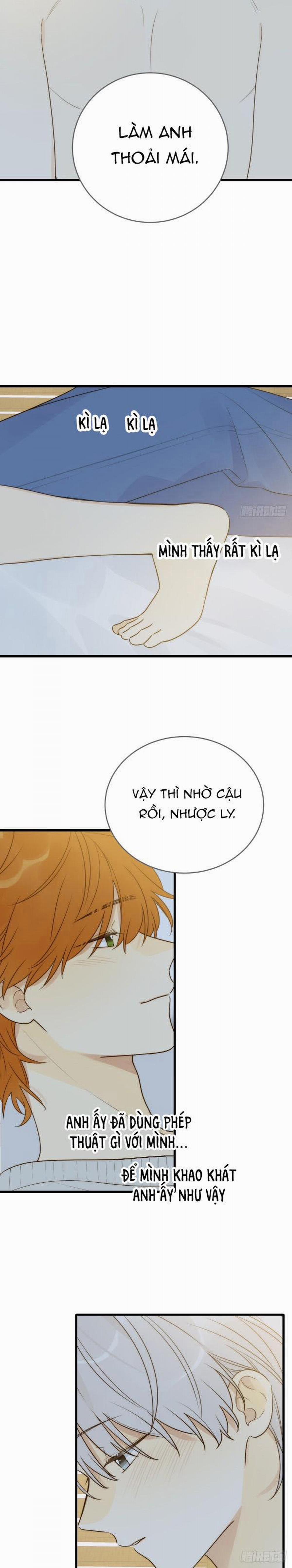 Chỉ Riêng Đuôi Là Không Được!!! 48 trang 16