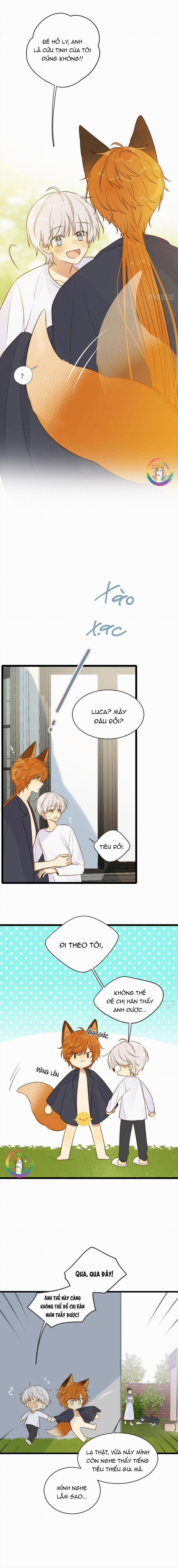 Chỉ Riêng Đuôi Là Không Được!!! 5 trang 1