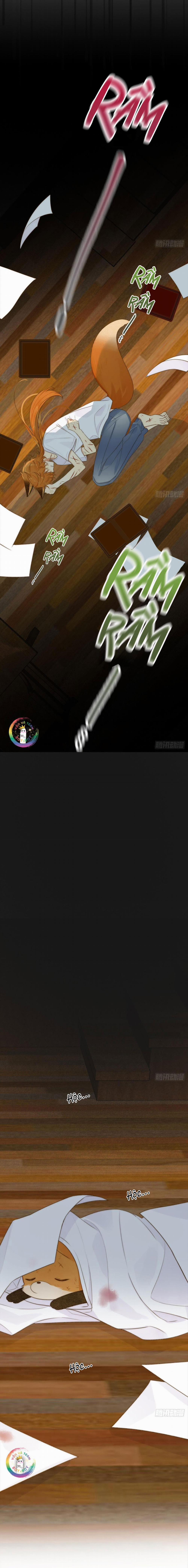 Chỉ Riêng Đuôi Là Không Được!!! 5 trang 11