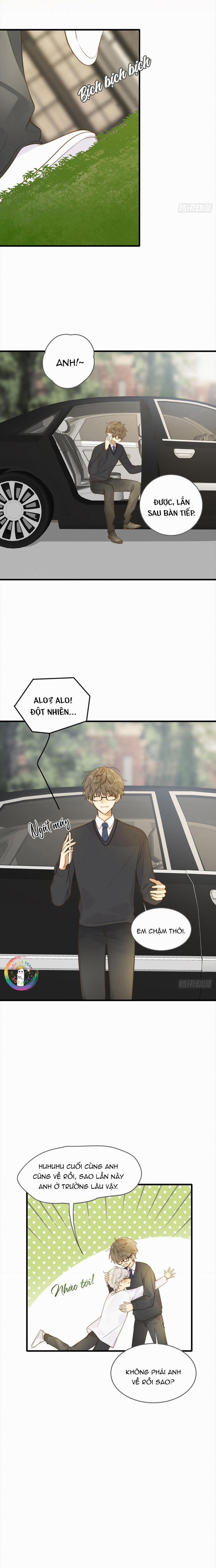 Chỉ Riêng Đuôi Là Không Được!!! 5 trang 12