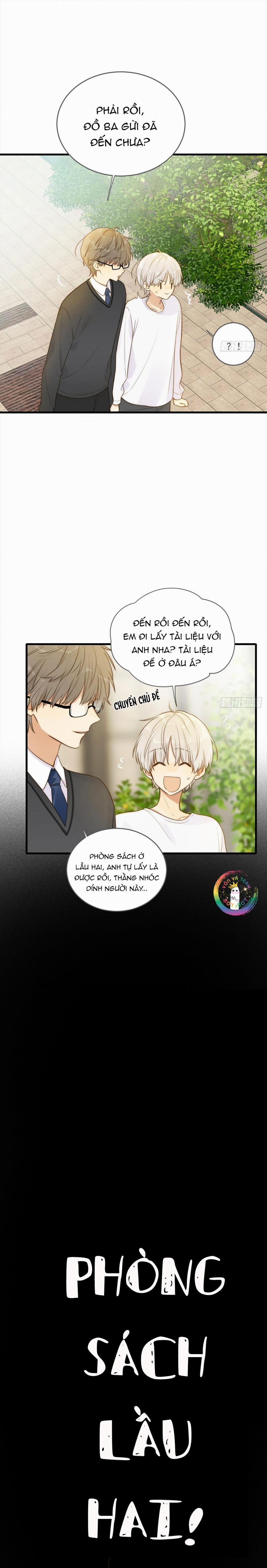 Chỉ Riêng Đuôi Là Không Được!!! 5 trang 14