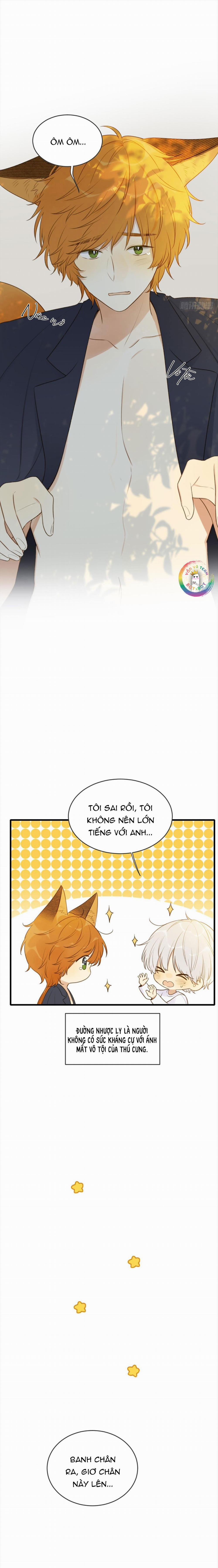 Chỉ Riêng Đuôi Là Không Được!!! 5 trang 4