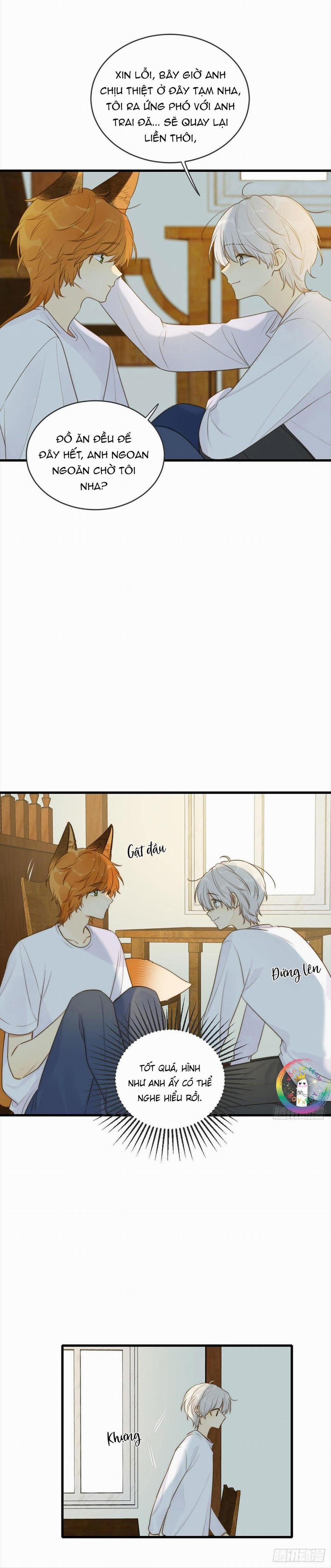 Chỉ Riêng Đuôi Là Không Được!!! 5 trang 6