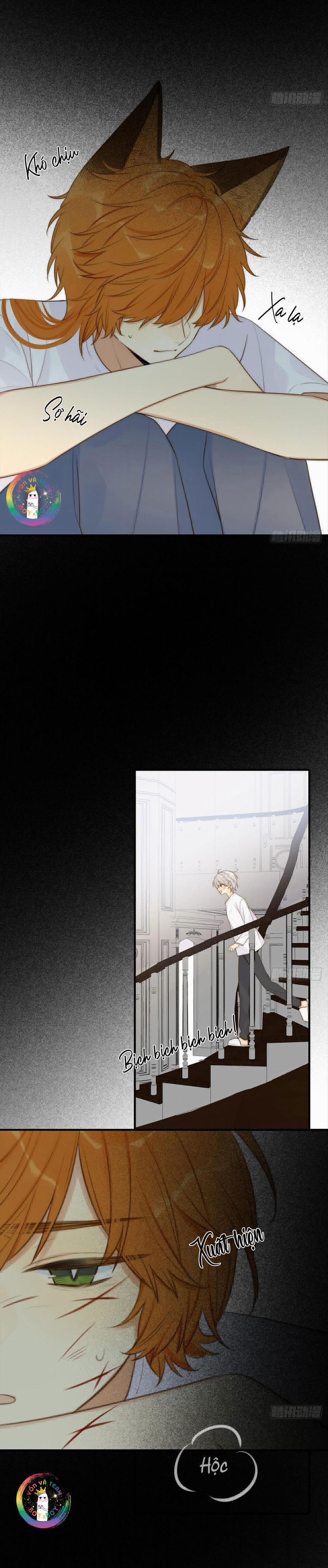 Chỉ Riêng Đuôi Là Không Được!!! 5 trang 9