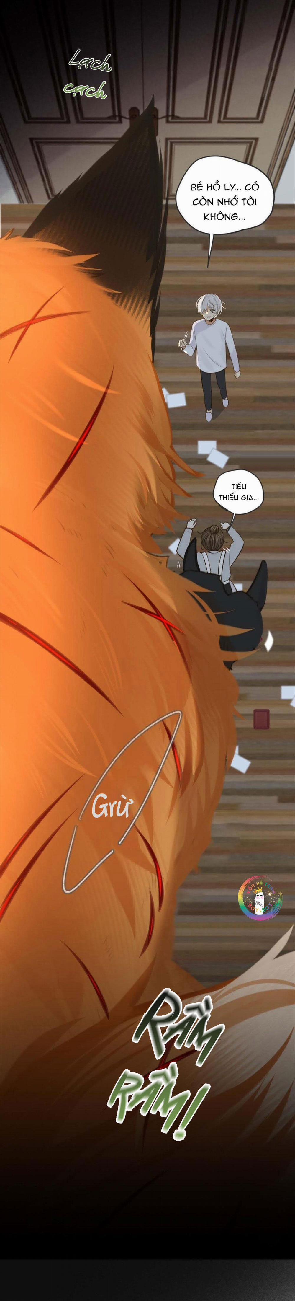 Chỉ Riêng Đuôi Là Không Được!!! 6 trang 12