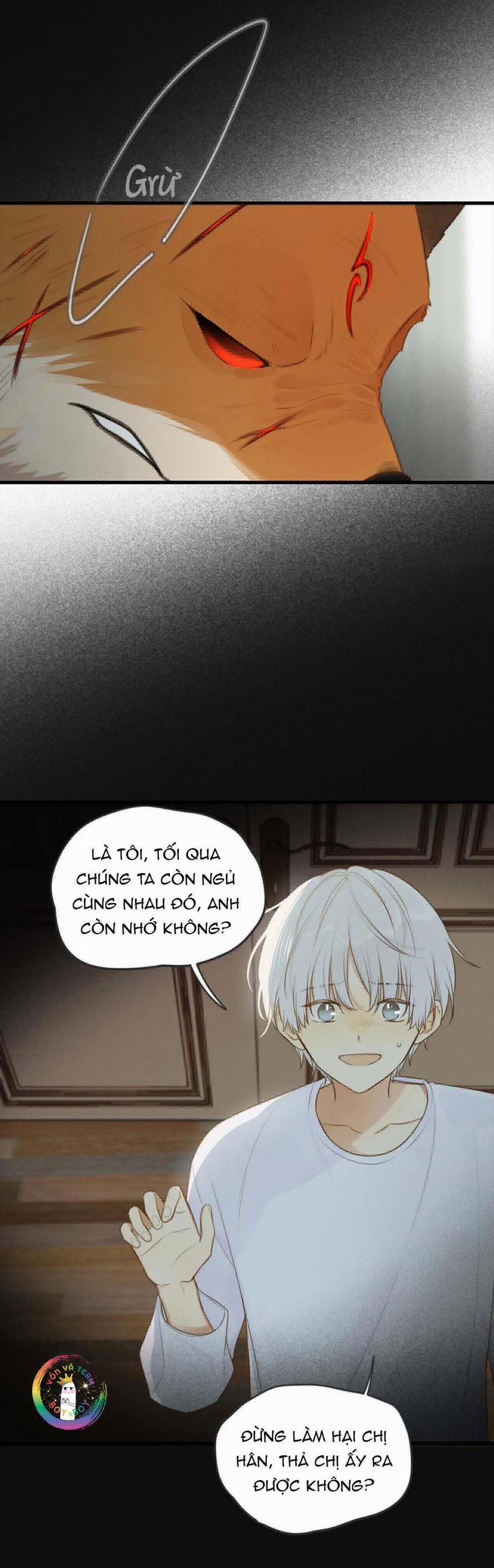 Chỉ Riêng Đuôi Là Không Được!!! 6 trang 13