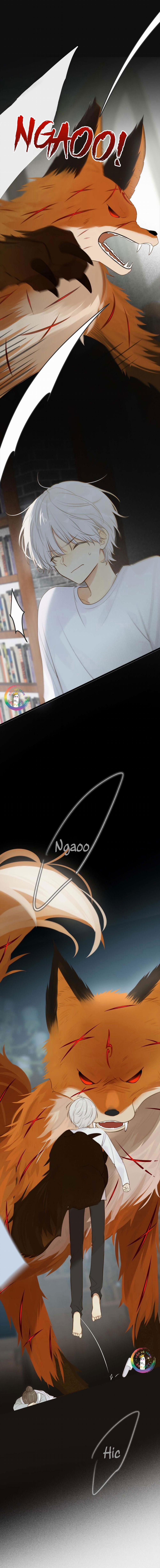 Chỉ Riêng Đuôi Là Không Được!!! 6 trang 14