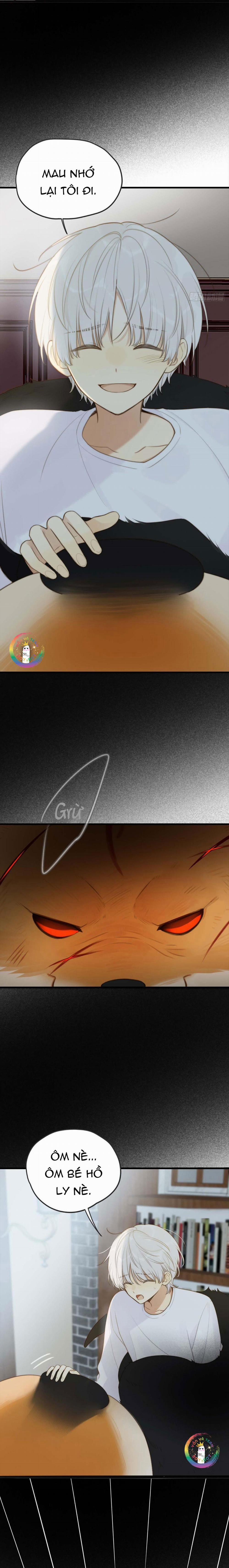 Chỉ Riêng Đuôi Là Không Được!!! 6 trang 16