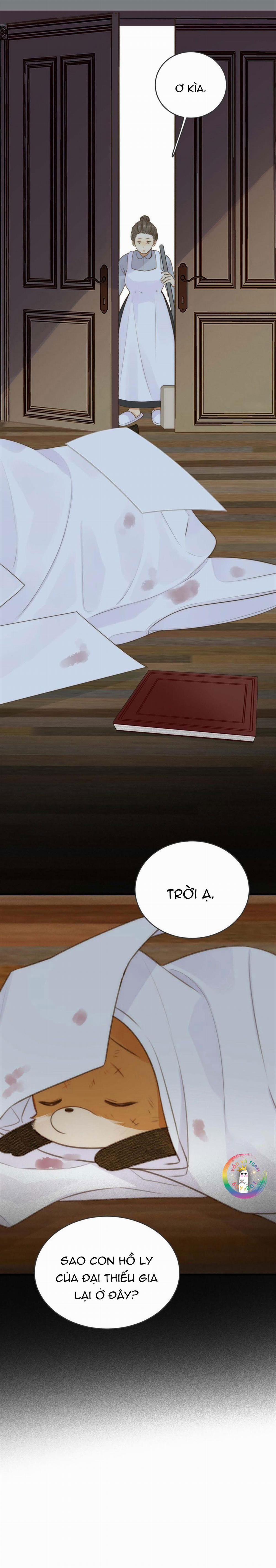 Chỉ Riêng Đuôi Là Không Được!!! 6 trang 3