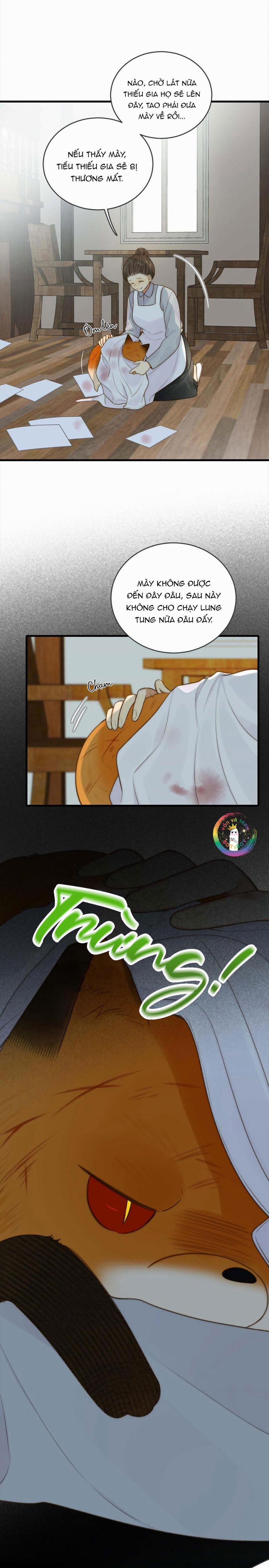 Chỉ Riêng Đuôi Là Không Được!!! 6 trang 4