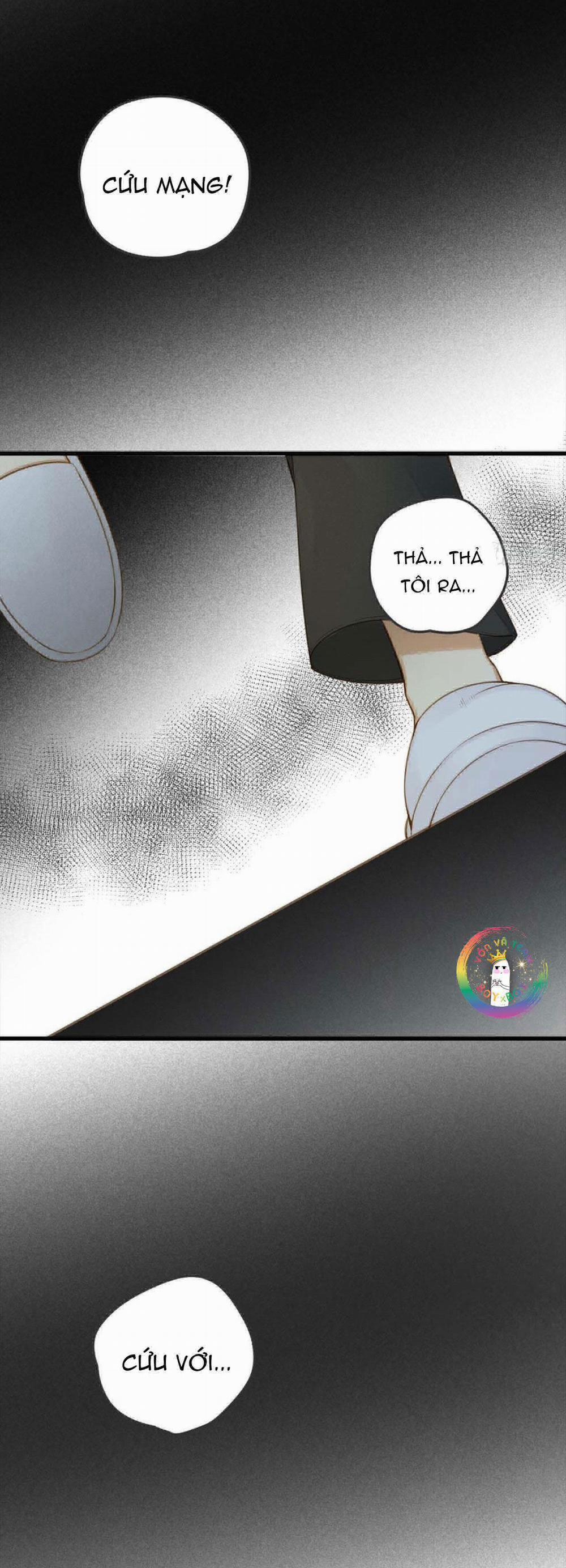 Chỉ Riêng Đuôi Là Không Được!!! 6 trang 8