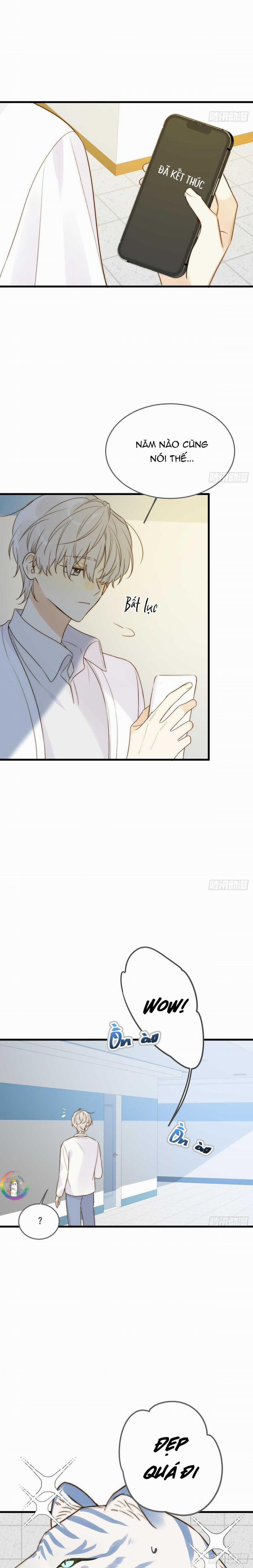 Chỉ Riêng Đuôi Là Không Được!!! 69 trang 3