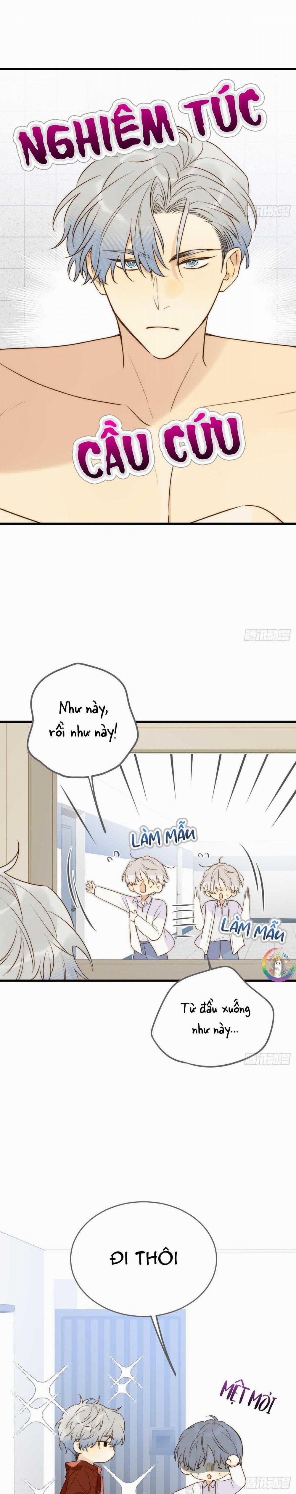 Chỉ Riêng Đuôi Là Không Được!!! 69 trang 9