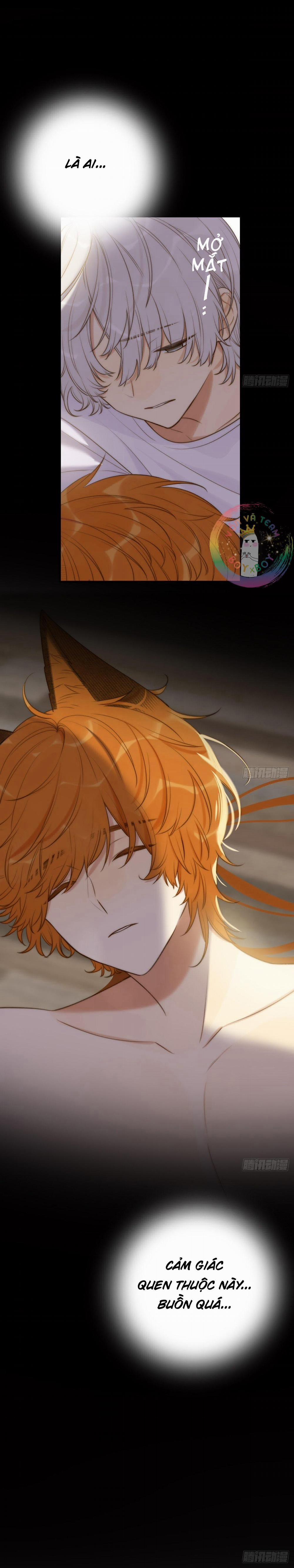 Chỉ Riêng Đuôi Là Không Được!!! 7 trang 10