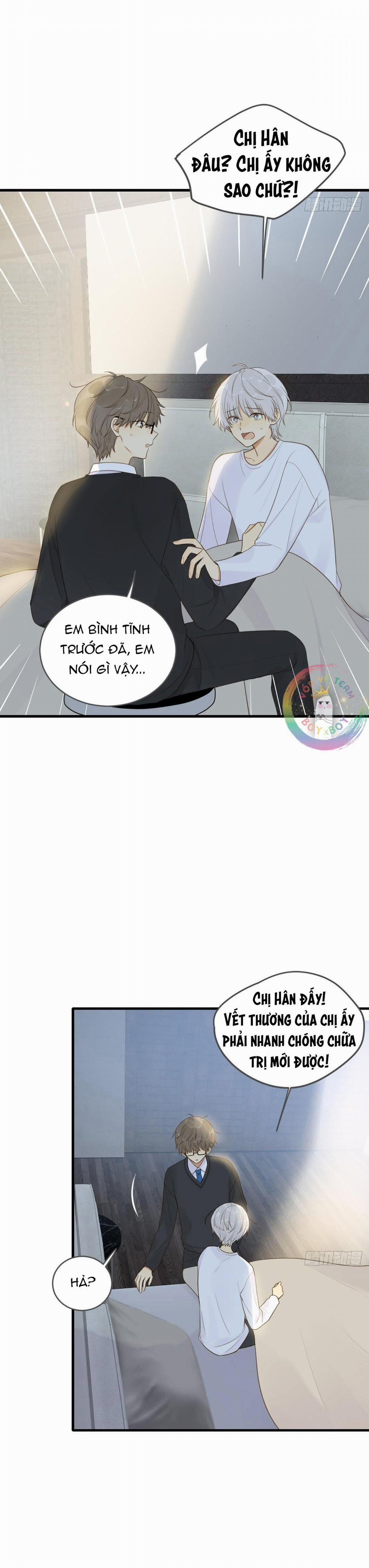 Chỉ Riêng Đuôi Là Không Được!!! 7 trang 14