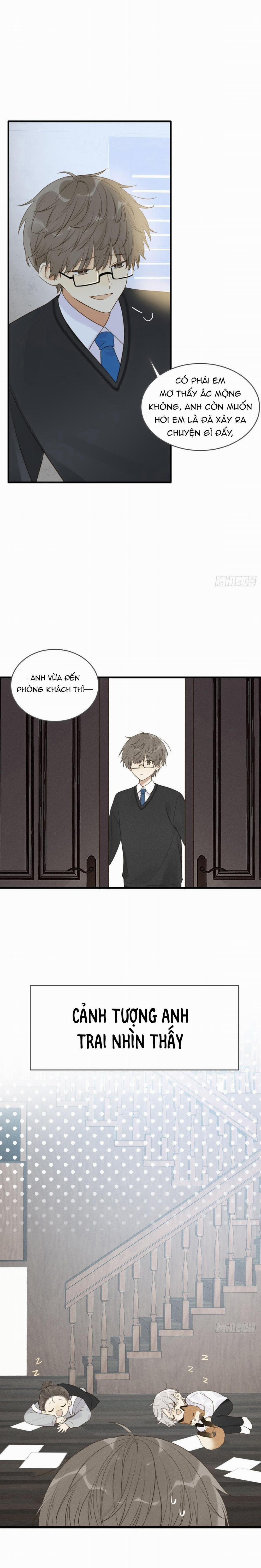 Chỉ Riêng Đuôi Là Không Được!!! 7 trang 15