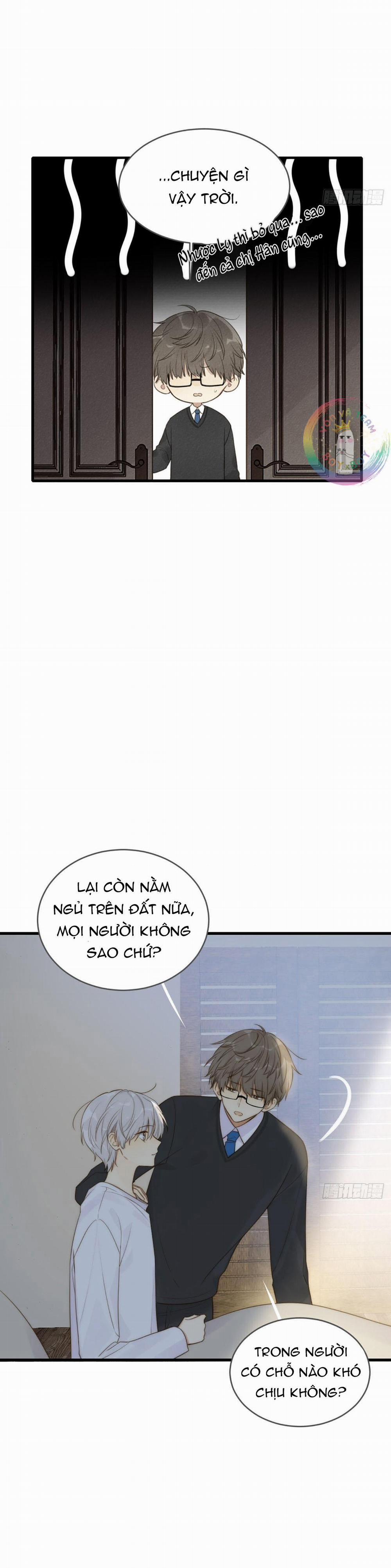 Chỉ Riêng Đuôi Là Không Được!!! 7 trang 16