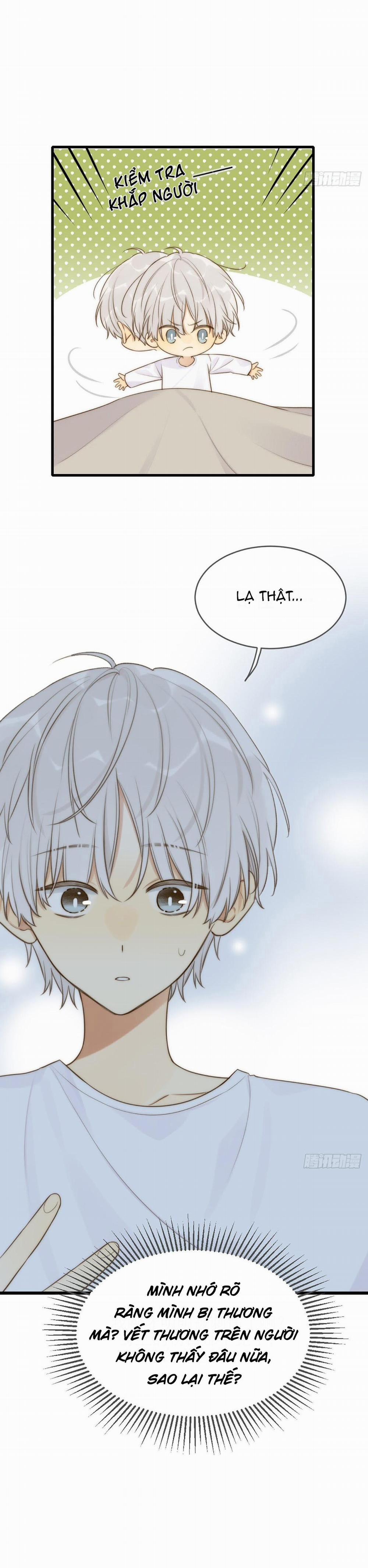 Chỉ Riêng Đuôi Là Không Được!!! 7 trang 17