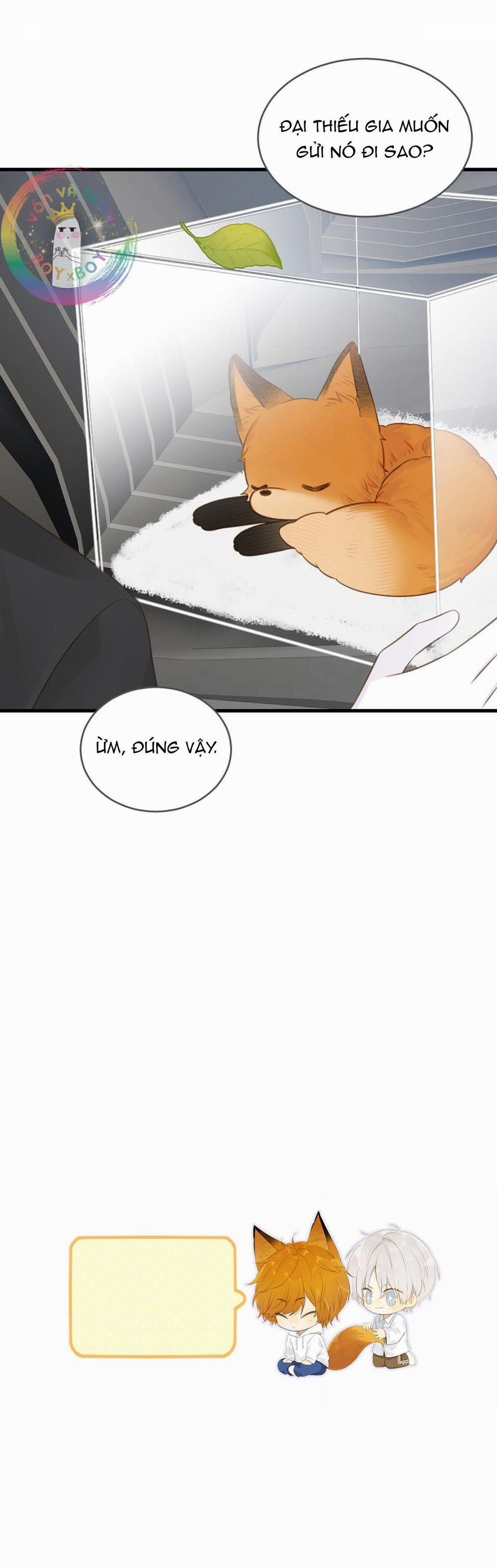 Chỉ Riêng Đuôi Là Không Được!!! 7 trang 22