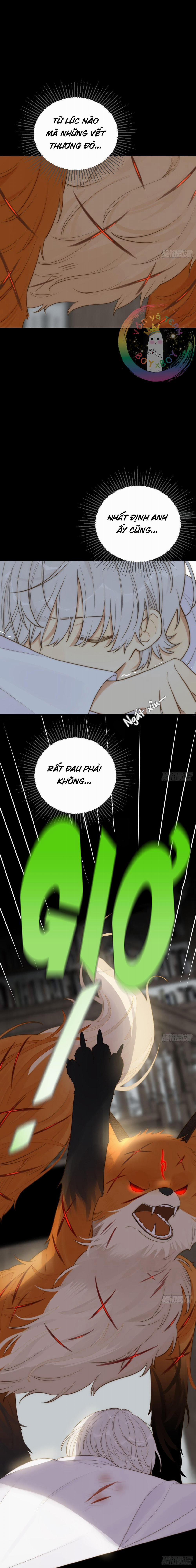 Chỉ Riêng Đuôi Là Không Được!!! 7 trang 4