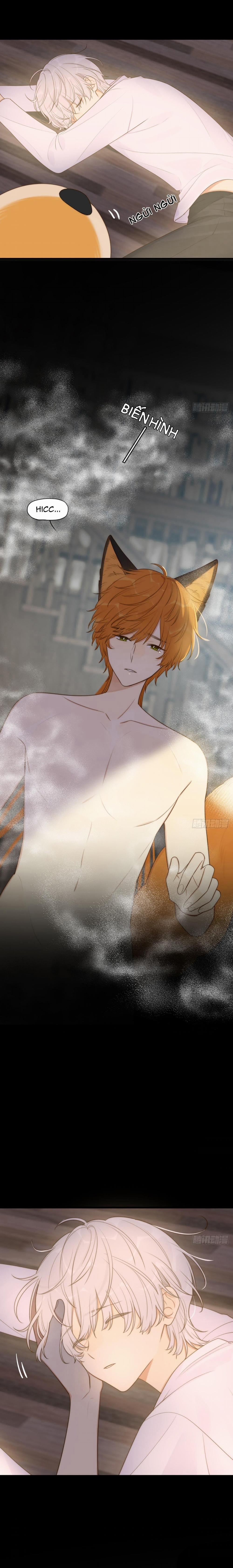 Chỉ Riêng Đuôi Là Không Được!!! 7 trang 7