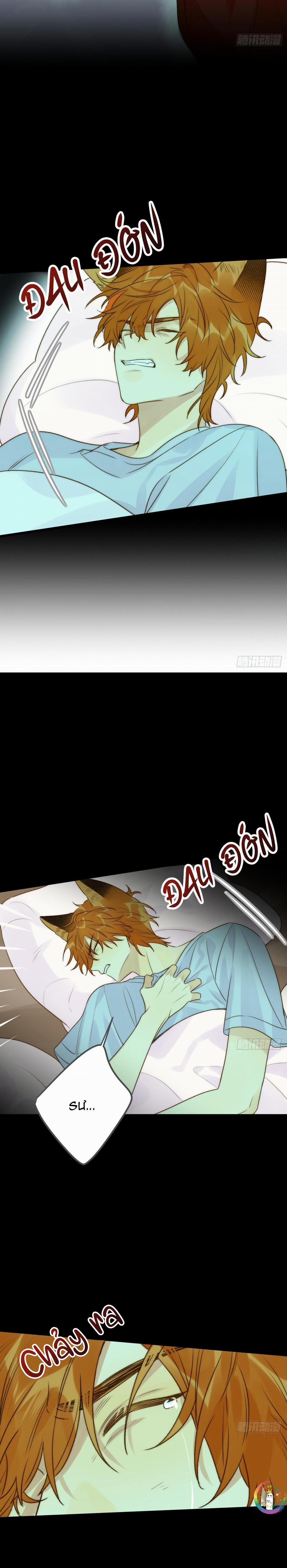 Chỉ Riêng Đuôi Là Không Được!!! 70 trang 12