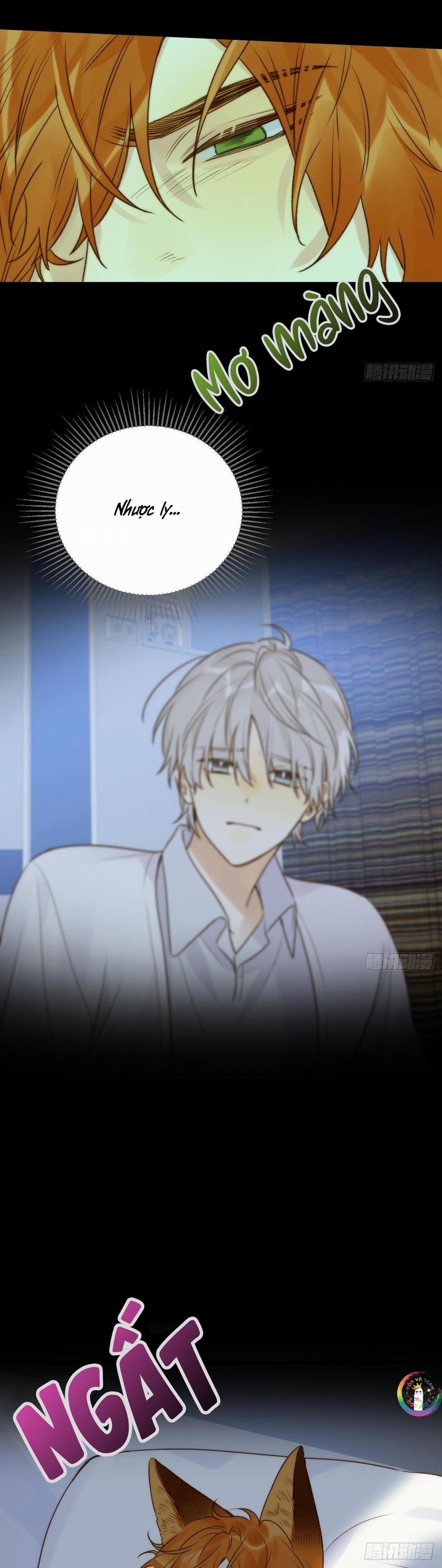 Chỉ Riêng Đuôi Là Không Được!!! 70 trang 13