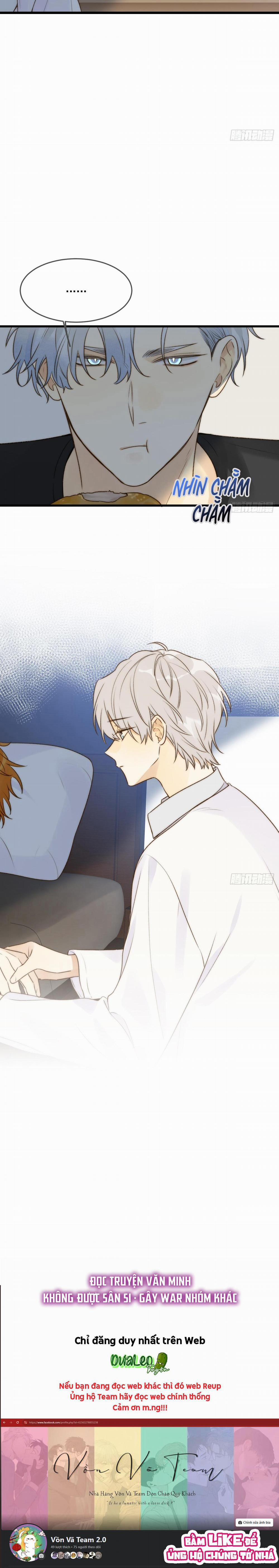 Chỉ Riêng Đuôi Là Không Được!!! 70 trang 15