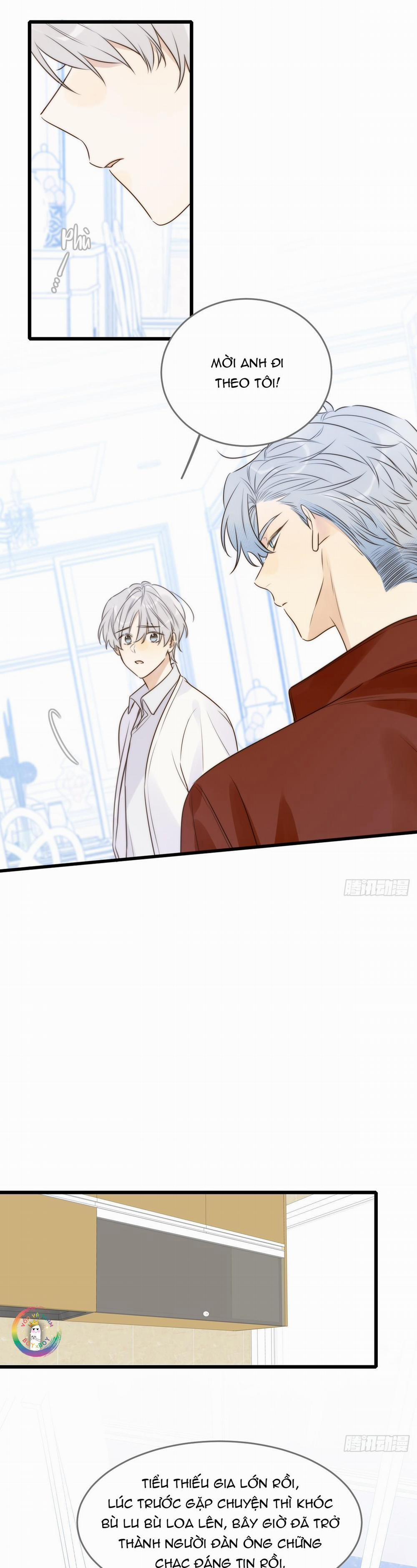 Chỉ Riêng Đuôi Là Không Được!!! 70 trang 3