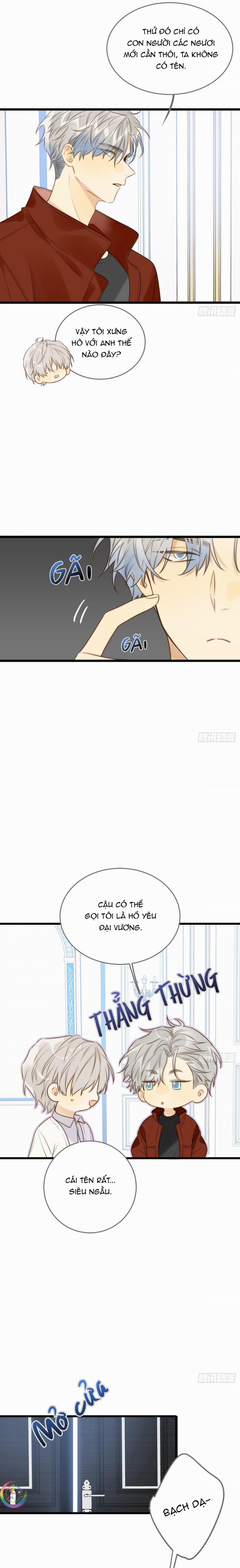 Chỉ Riêng Đuôi Là Không Được!!! 70 trang 6