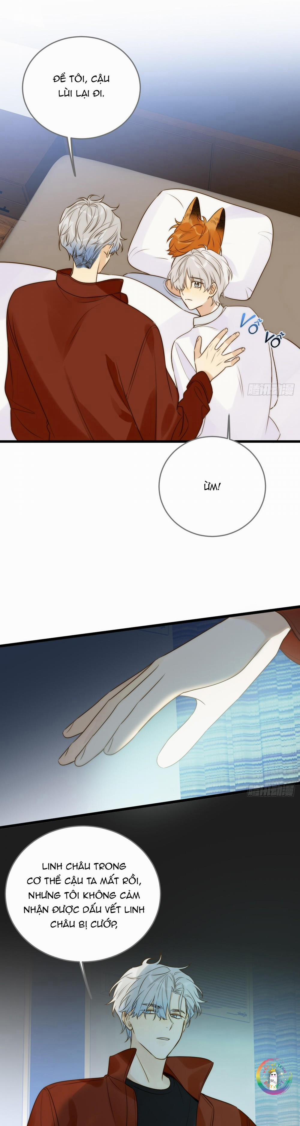 Chỉ Riêng Đuôi Là Không Được!!! 70 trang 8